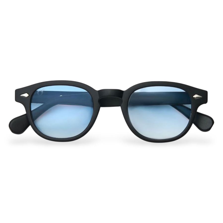 Berlino nero occhiali da sole unisex uomo donna Os Sunglasses | OS107C01